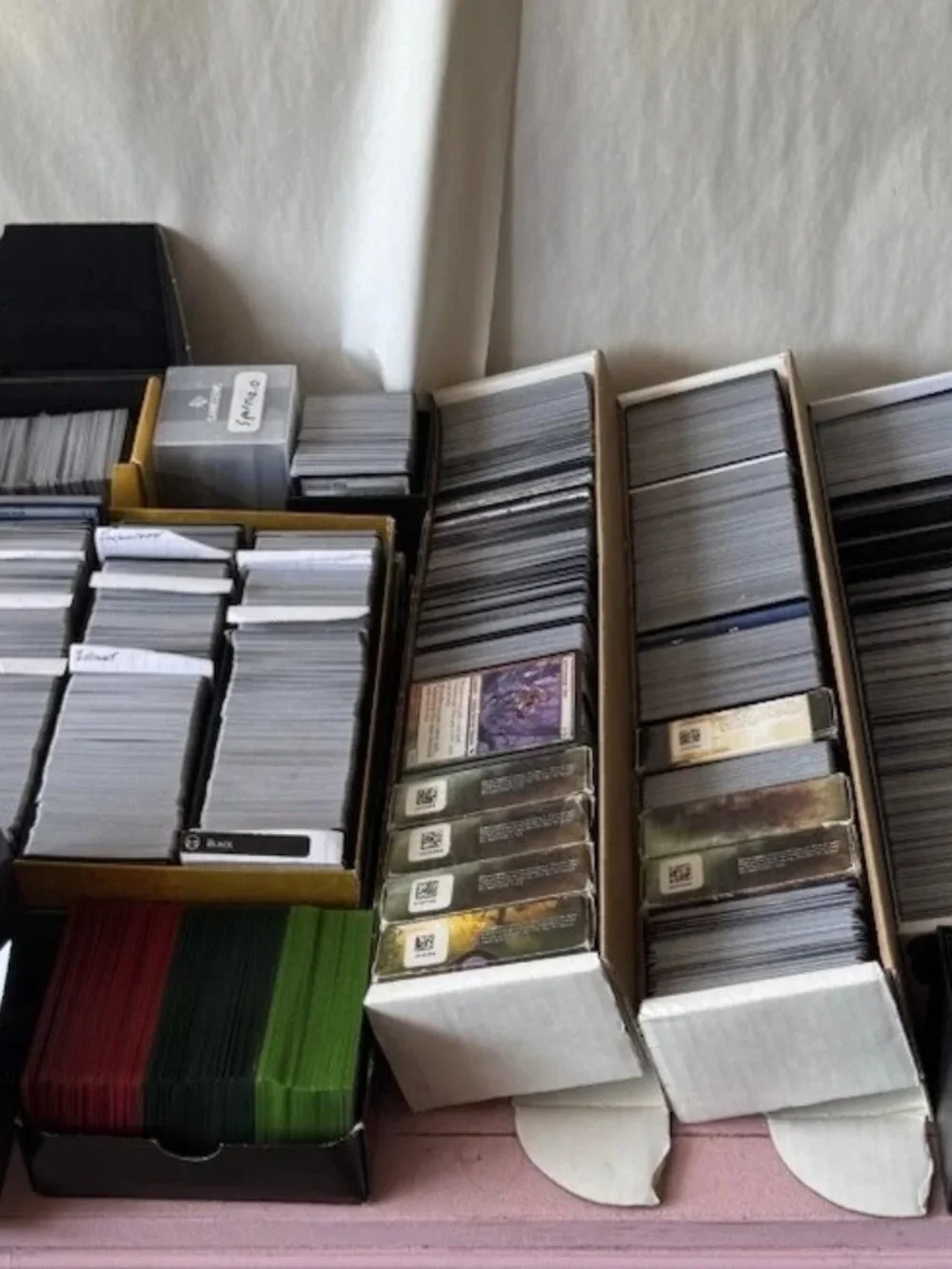 500 MTG Bundle Lot with Foils and Vintage